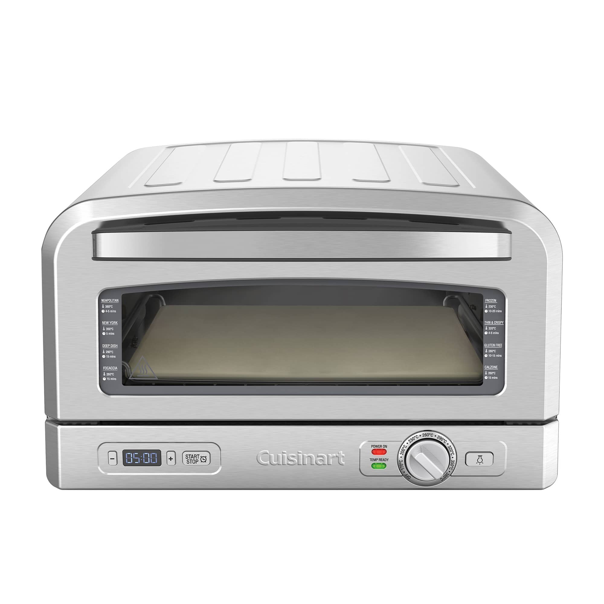 Cuisinart Pizzeria Pro Indoor Pizza Oven | Kitchen Warehouse